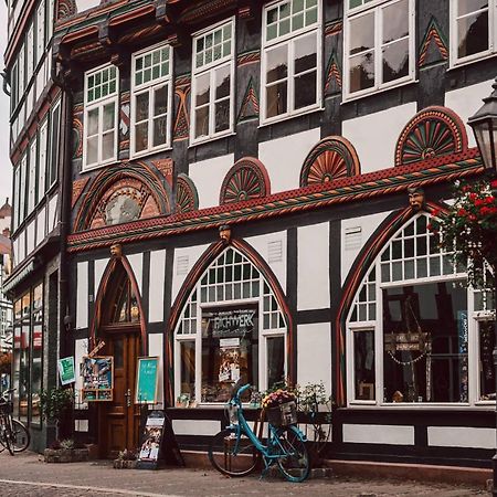 Wohnung In Der Fussgaengerzone Mit Finca Flair Einbeck Zewnętrze zdjęcie