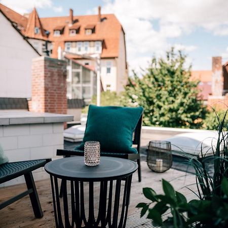 Wohnung In Der Fussgaengerzone Mit Finca Flair Einbeck Zewnętrze zdjęcie