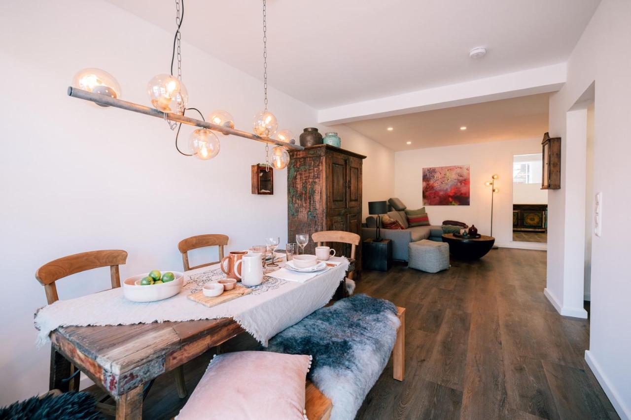 Wohnung In Der Fussgaengerzone Mit Finca Flair Einbeck Zewnętrze zdjęcie