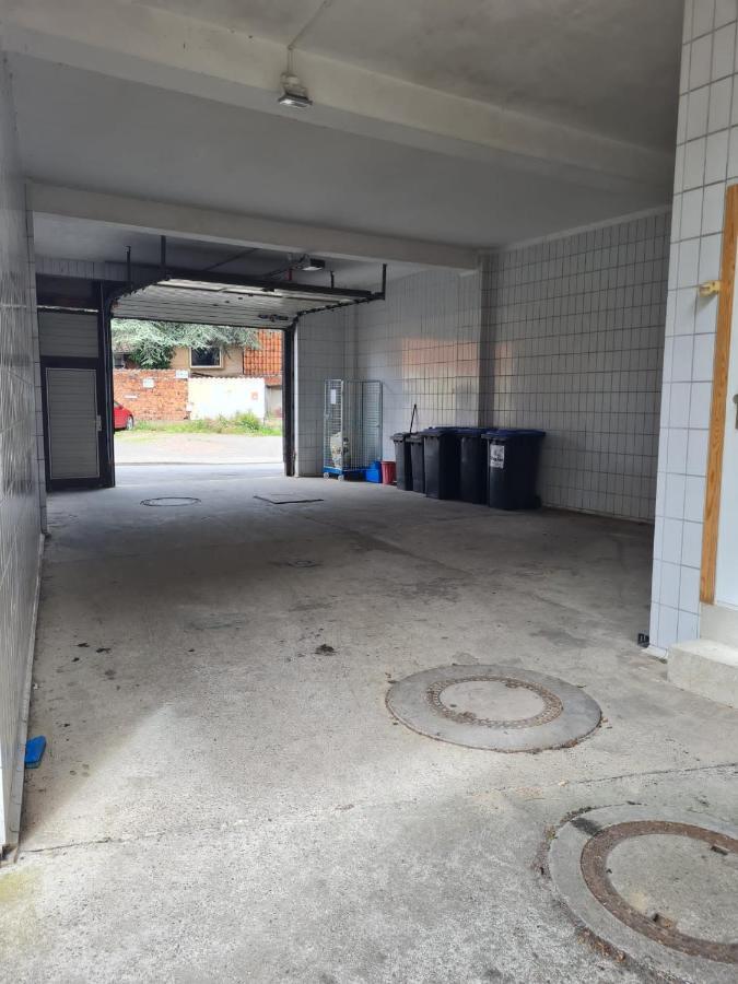 Wohnung In Der Fussgaengerzone Mit Finca Flair Einbeck Zewnętrze zdjęcie