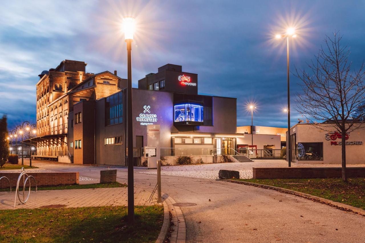 Wohnung In Der Fussgaengerzone Mit Finca Flair Einbeck Zewnętrze zdjęcie