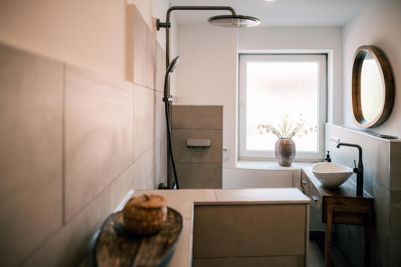 Wohnung In Der Fussgaengerzone Mit Finca Flair Einbeck Zewnętrze zdjęcie